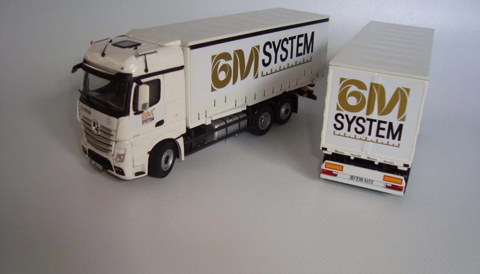 6M System es pionera en el grupaje nacional e internacional