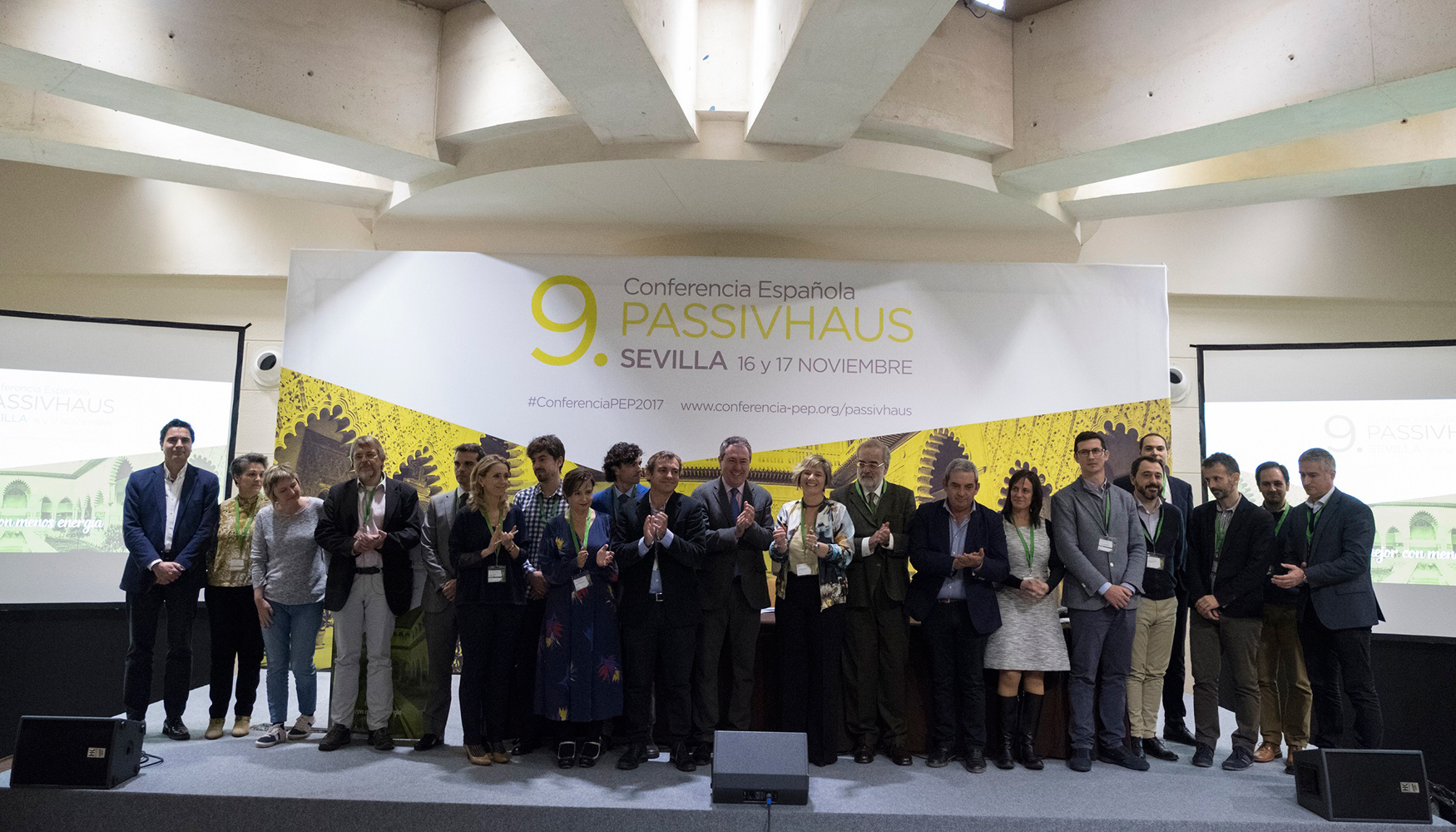 9 Conferencia Espaola Passivhaus