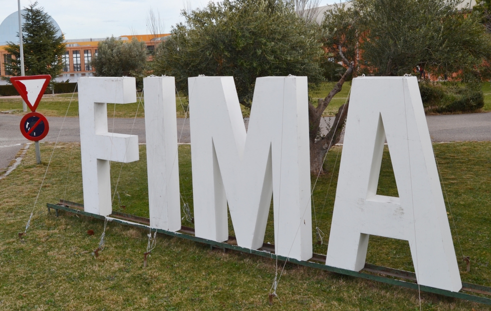 Feria de Zaragoza se volver a vestir de gala para recibir una nueva edicin de FIMA