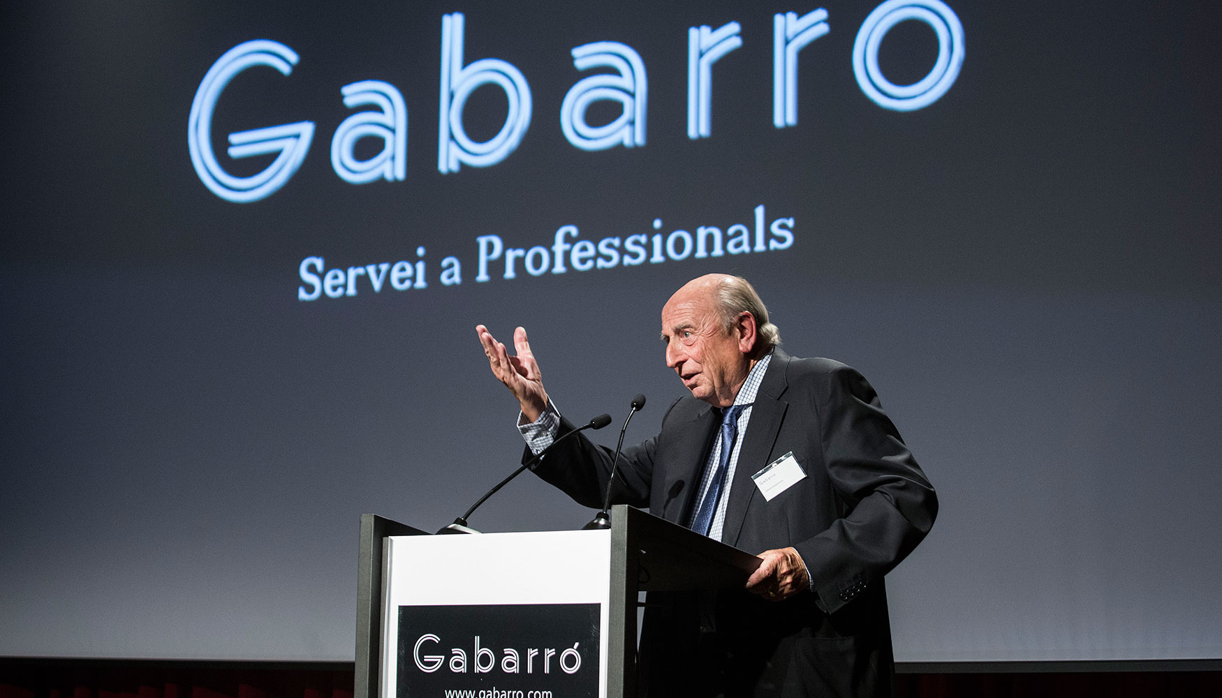 Ramon Gabarr Badia, presidente de Gabarr Hermanos