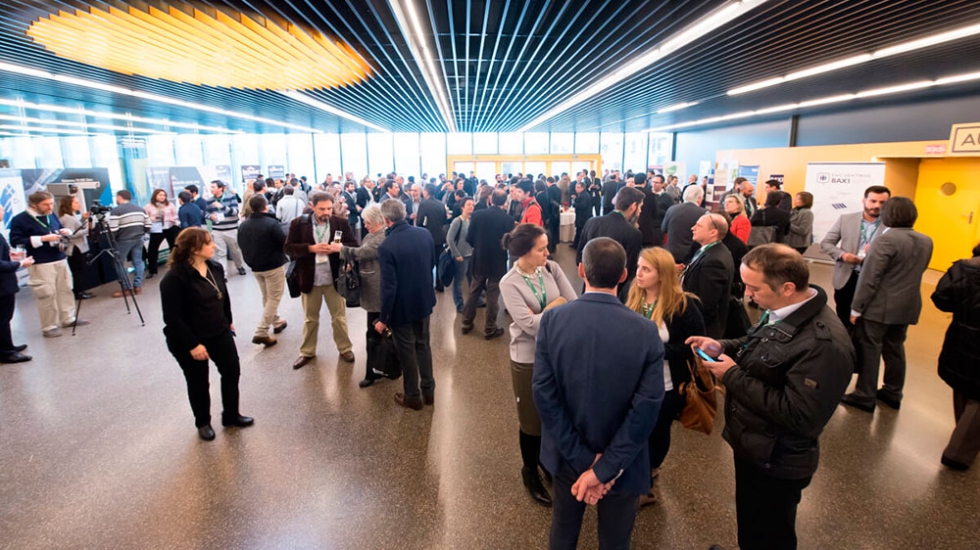 Imagen 4: Networking de los asistentes al IV Congreso Edificios Energa Casi Nula