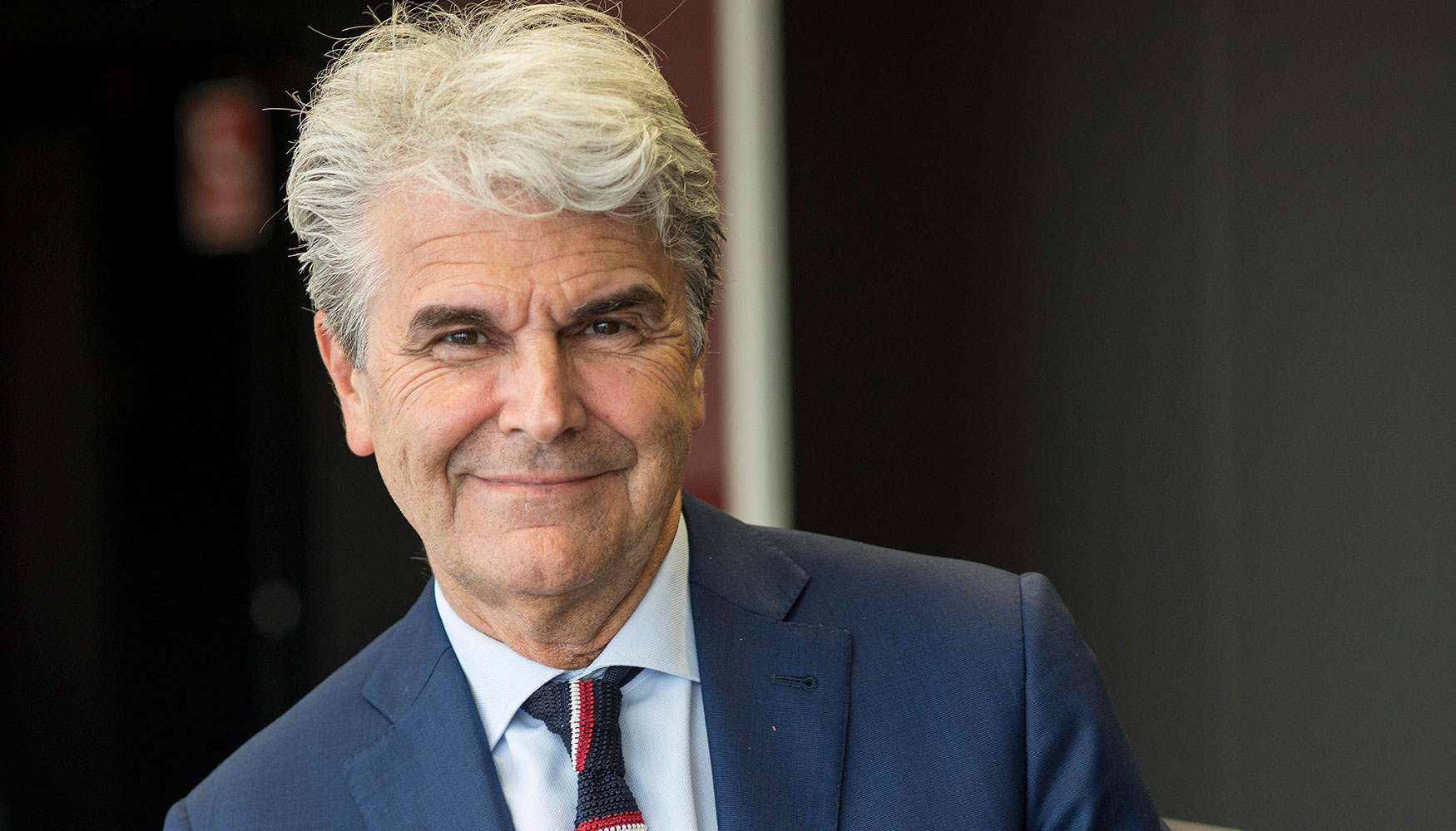 Gianni Scotti, presidente y CEO de la Delegacin Mediterrnea de Saint-Gobain