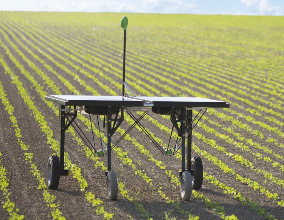 Los Robots Un Nuevo Paradigma En La Agricultura Bioeconomia