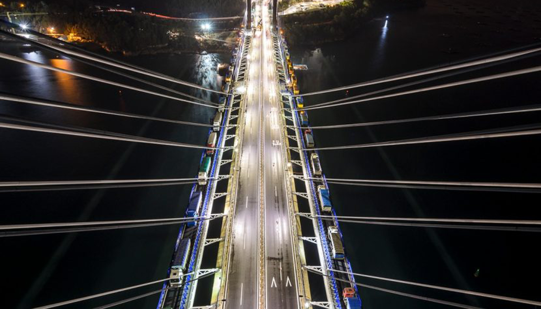 Ampliacin del Puente de Rande en la Ra de Vigo