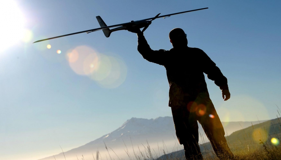 El uso de drones centrar el III Symposium Nacional de Ingeniera Hortcola