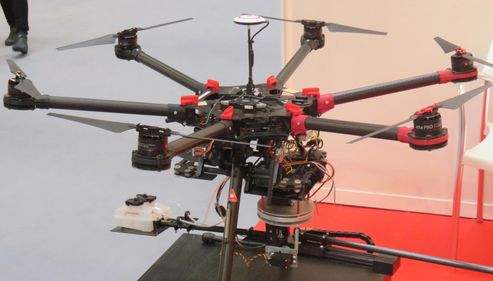 La actividad con drones dispone de un nuevo marco regulador