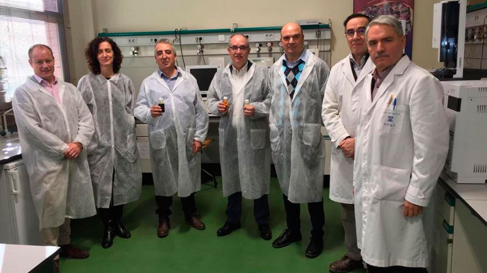 El Gobierno de Castilla-La Mancha ha impulsado un proyecto de investigacin para el reciclado qumico de residuos plsticos procedentes de envases...