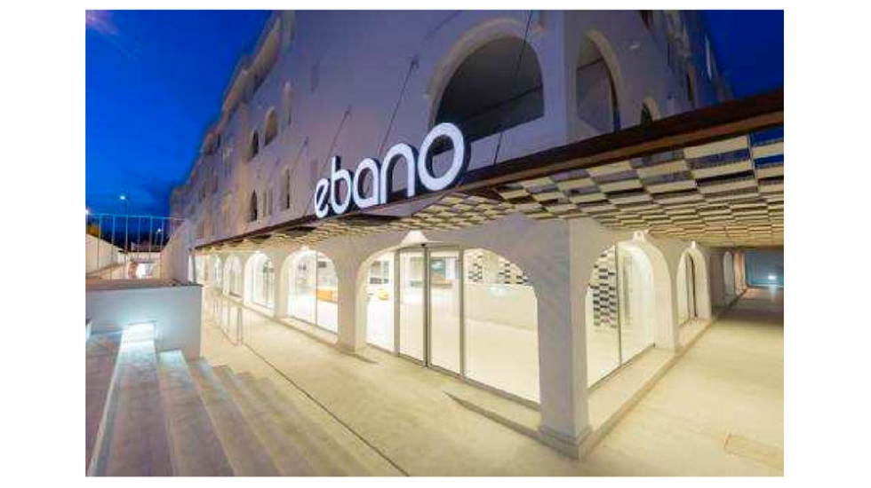 bano Select Apartments & Spa (Playa den Bossa, Ibiza)