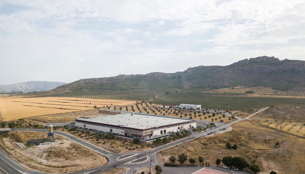 La produccin de las puertas se realizar desde las instalaciones de Persax en Valencia