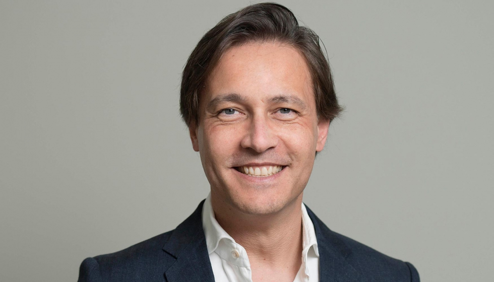 Eduard Meelhuysen, VP Sales del rea EMEA y LatAm de Bitglass