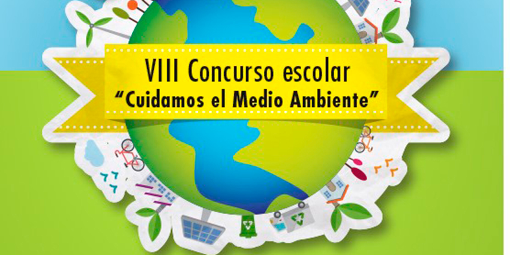 Para participar en el concurso es necesario inscribirse antes del 16 de febrero en la web www.concursomedioambiente.com...