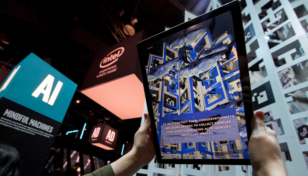 En cuanto a IA, Krzanich anunci el prximo hito en los esfuerzos de Intel para desarrollare un sistema informtico cuntico...