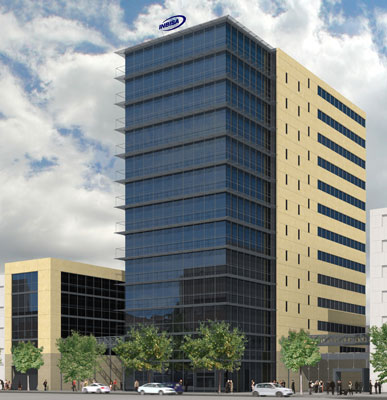 La Torre Inbisa 22@ acogerá a Iberojet - Naves industriales y logísticas