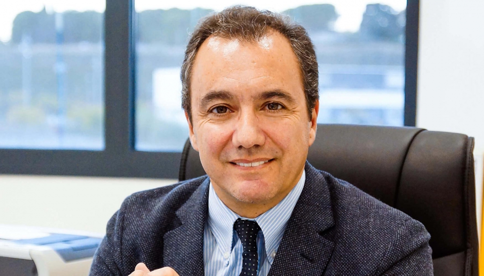 Juan Ramn Gaude, director general de Estanfi