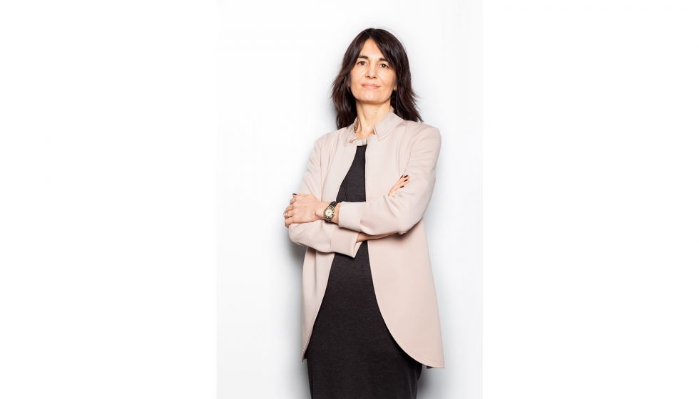 urea Gmez, actual directora de RRHH y Comunicacin ampla sus funciones con la Direccin de Marketing de Kone Ibrica