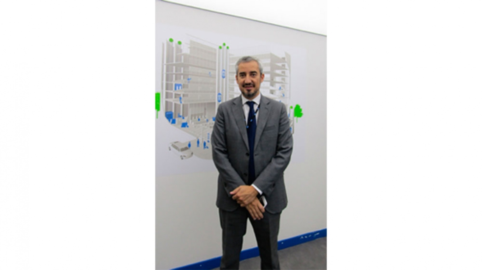 Sergio lvarez, actual director de Modernizaciones, tambin ampla sus funciones con la Direccin de Instalaciones de Kone Ibrica...