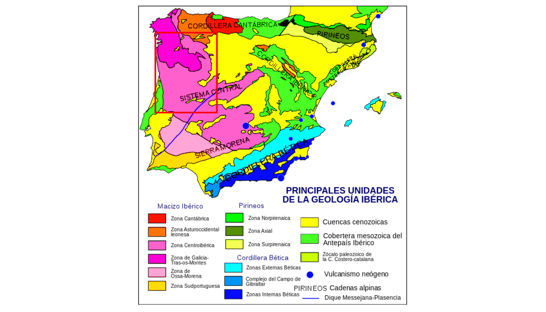 Figura 2. Localizacin del proyecto