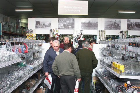 El primer Agricenter de Espaa se encuentra en Baza (Granada)