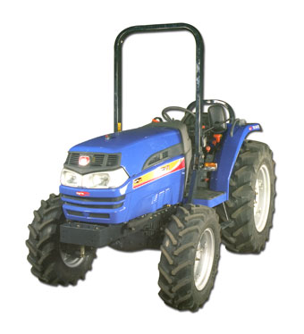 Tractor Iseki TH4335