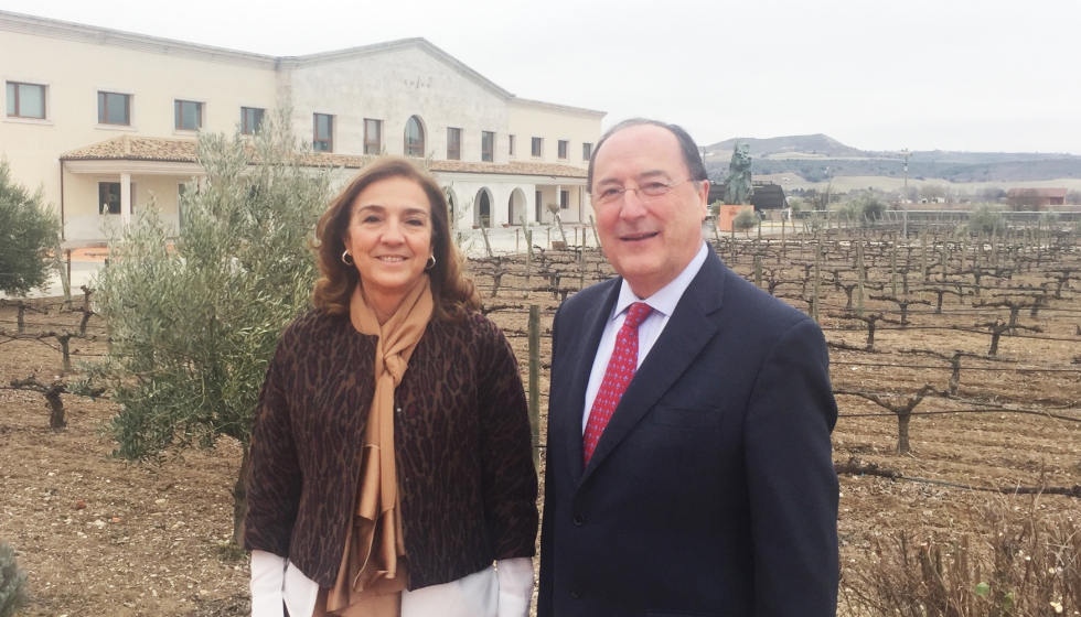 La secretaria de Estado de I+D+i ha visitado Bodega Emina Ribera para conocer los ltimos avances de esta empresa a la vanguardia de la innovacin...