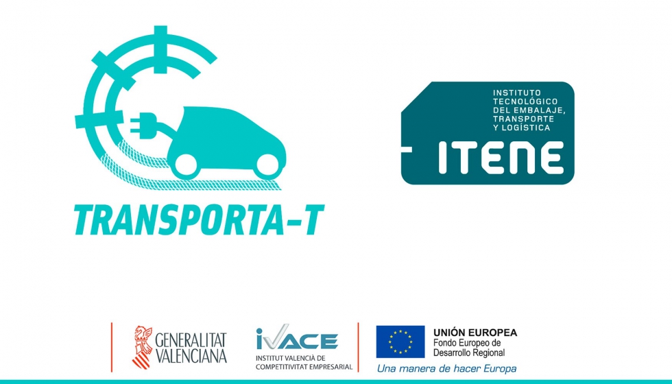 Proyecto Transporta-T, cofinanciado por Ivace