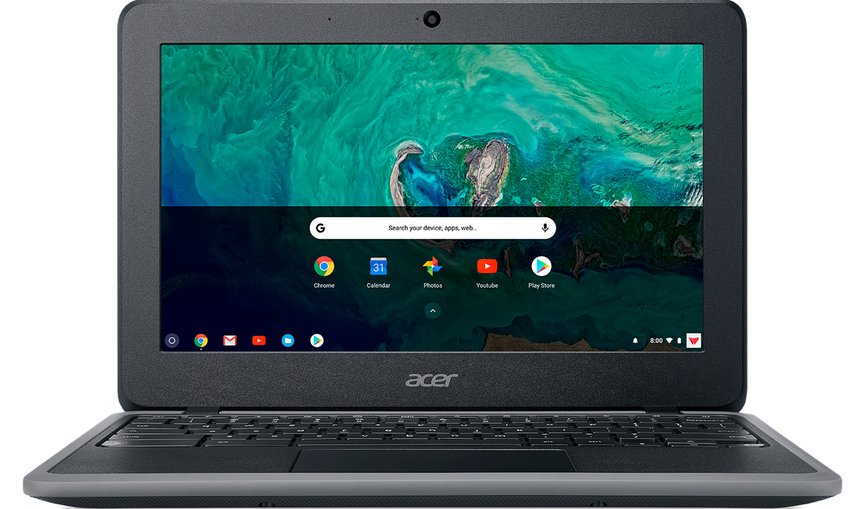 Acer Chromebook 11 C732 incluye todas las caractersticas de durabilidad de sus predecesores y viene equipado con grado de proteccin IP41 para...