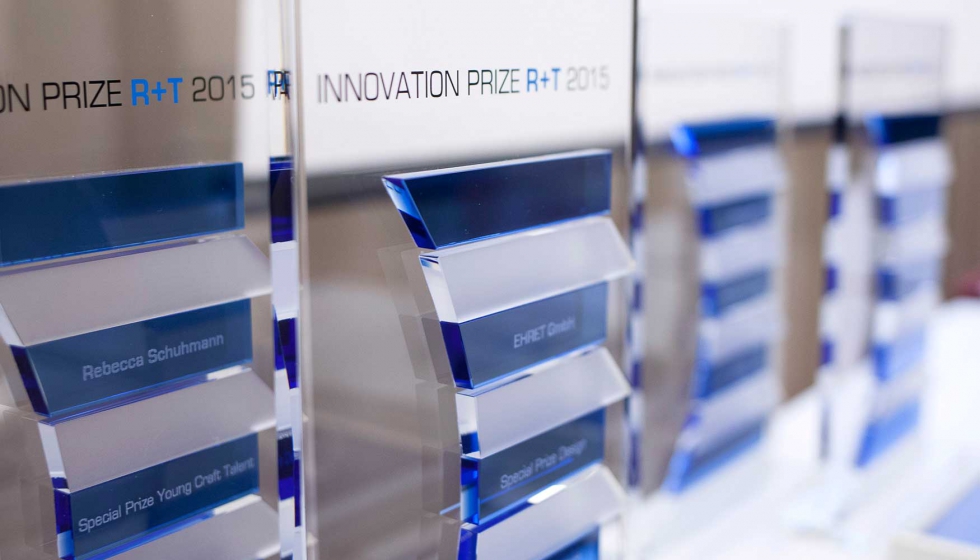 En R+T 2018 habr una nueva edicin de los premios a la innovacin