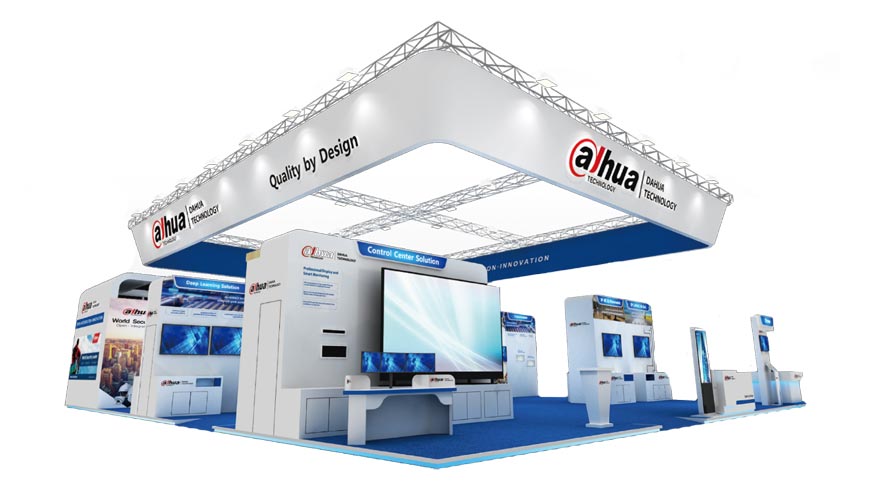 Dahua Technology, proveedor global de soluciones de videovigilancia, expondr innovadoras soluciones de seguridad del 20 al 23 de febrero en Sicur...