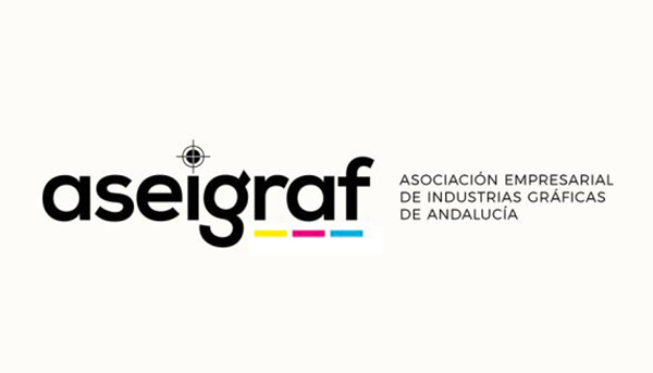 Nuevo logotipo de Aseigraf