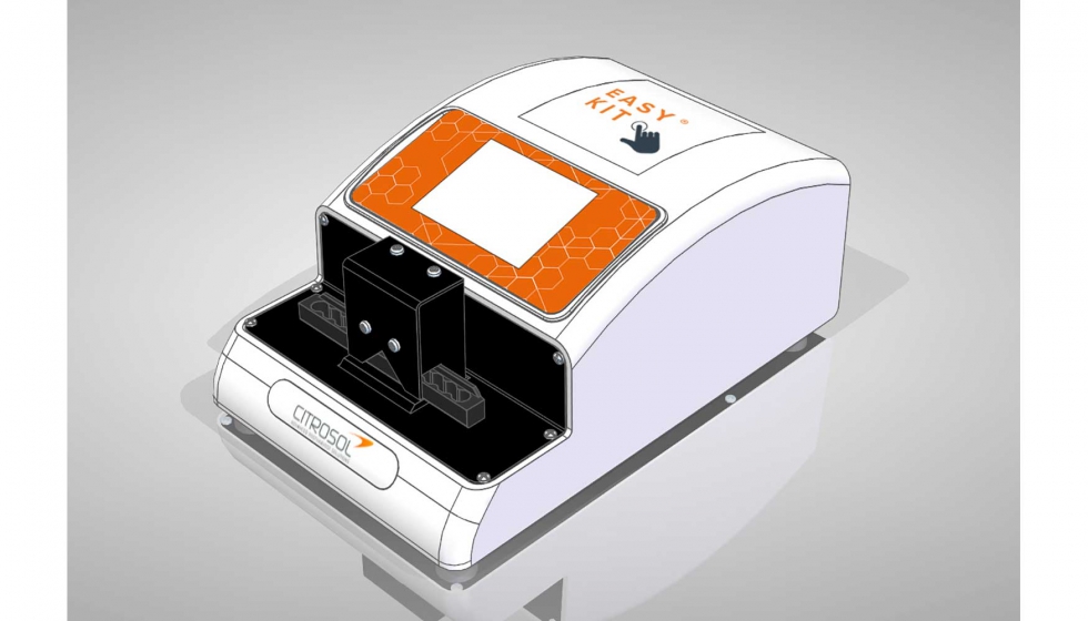 Sistema Easy Kit de Citrosol