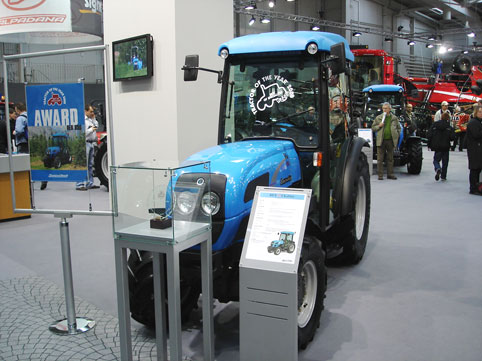 Tractor Landini Rex 85 S