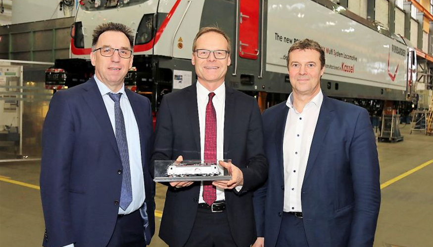 Recientemente, Bombardier Transportation firm un contrato con TX Logistik AG para el suministro de 40 locomotoras multisistema Traxx MS3...
