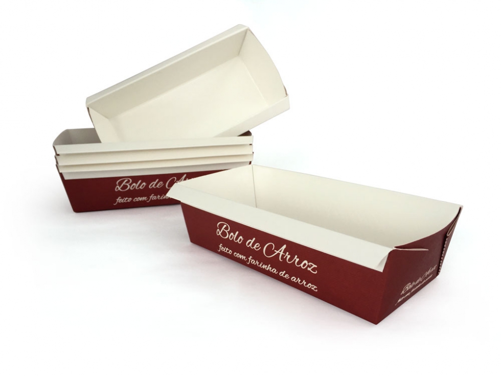 Bandejas y platos en cartón Salaet - Envase y Embalaje - Bandejas y platos  en cartón