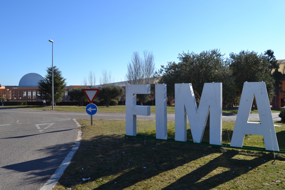 FIMA ha consolidado su nombre con 40 ediciones en 54 aos