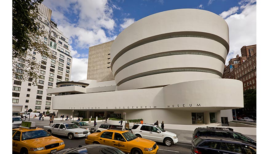  Solomon R. Guggenheim Foundation, New York. Todos los derechos reservados