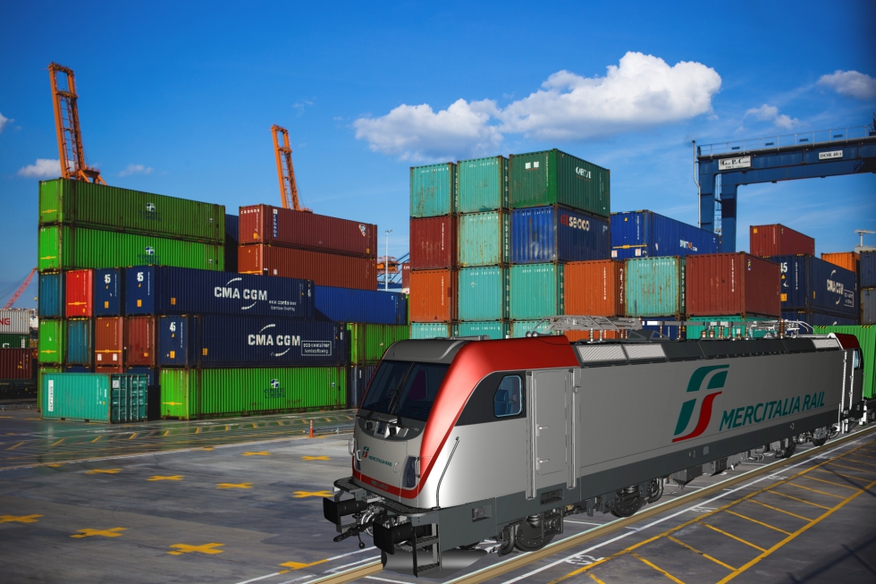 La compaa italiana Mercitalia Rail ser el primer cliente que se beneficie del sistema de control de adherencia...