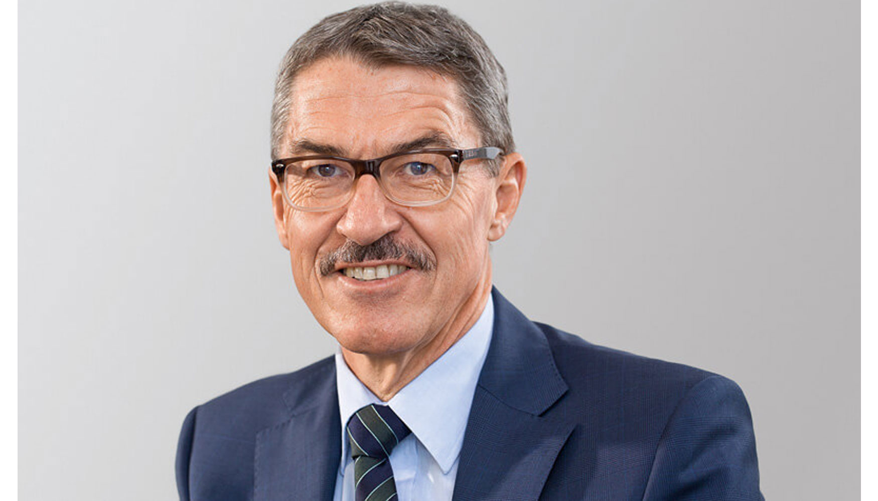 Alfred Weber, CEO y presidente del Consejo de Direccin de MANN+HUMMEL
