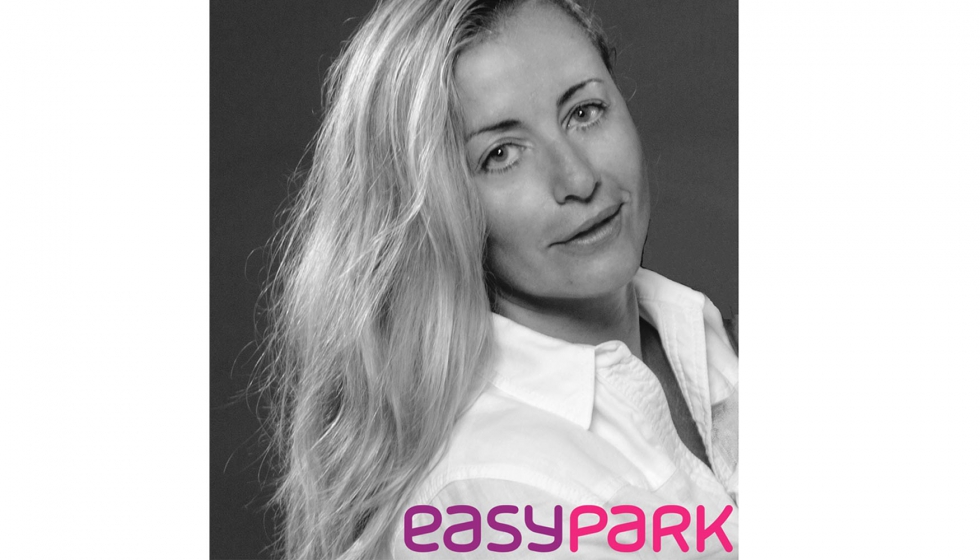 La directora general de EasyPark en Espaa, Tania Cazalis, afirma que es falso que un entorno pro-competitivo en Madrid...
