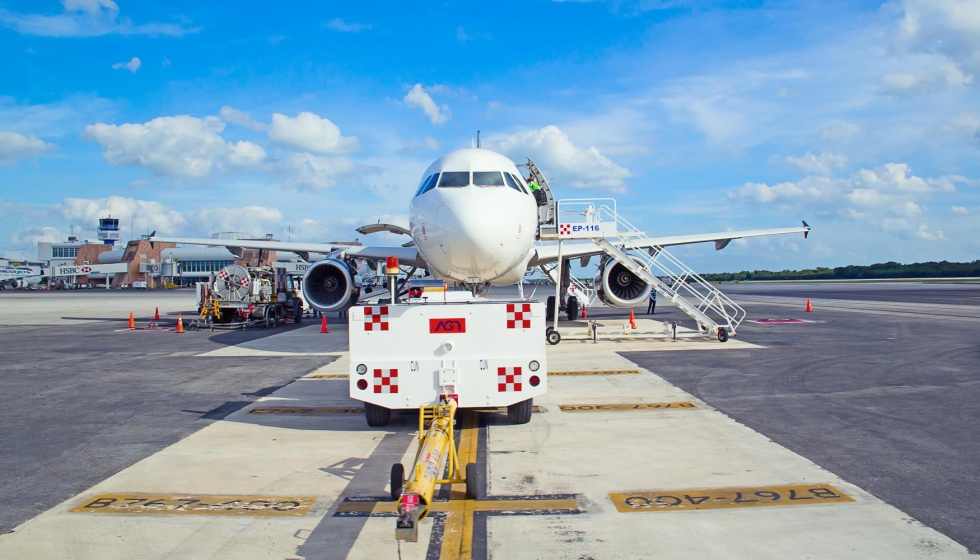 Bosch equipa el aeropuerto de Cancn con un sistema de vdeo seguridad