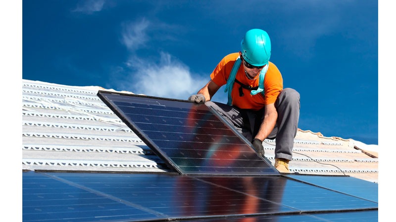 El pasado ao en Espaa se instalaron 135 MW de nueva potencia fotovoltaica