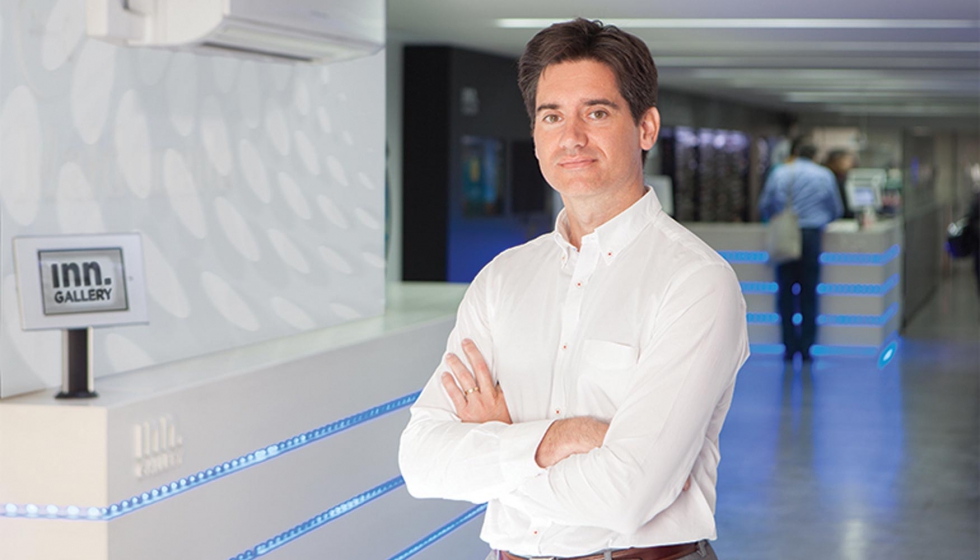 Andreu Maldonado Macho, CEO de Inn Solutions