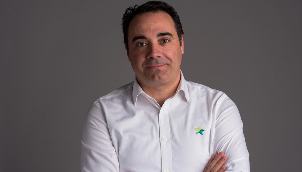Jos ngel Talavera, director comercial de Seipasa