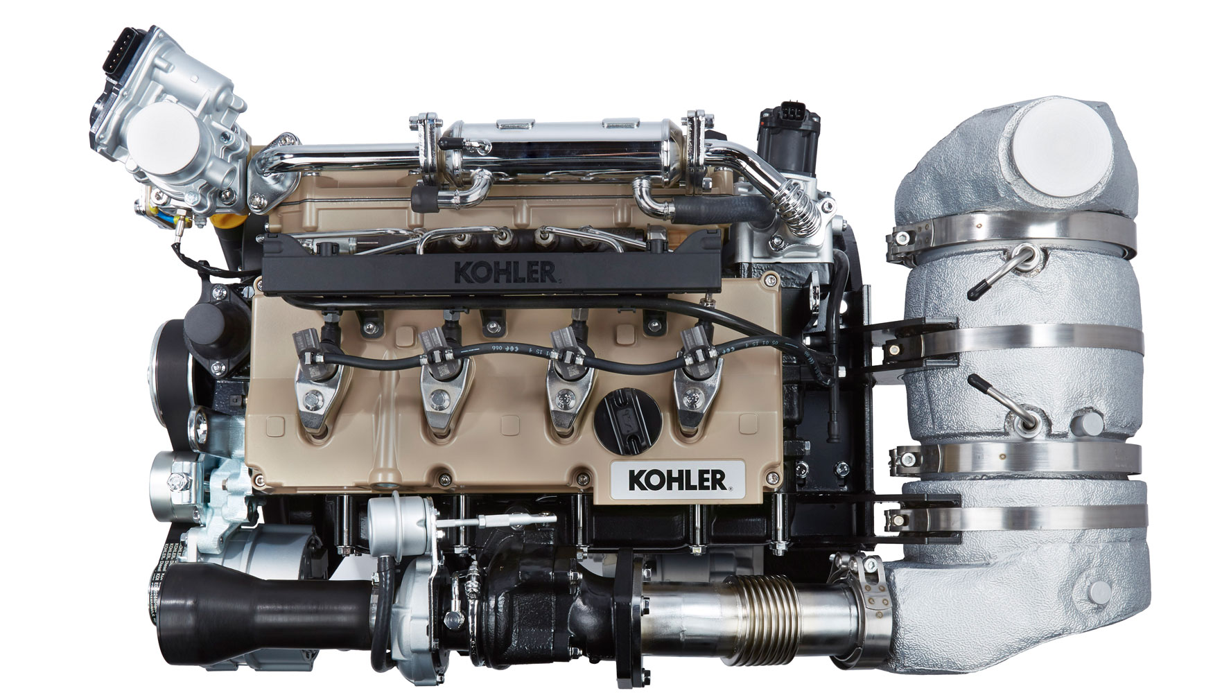 Motor KDI 2504TCR de Kohler