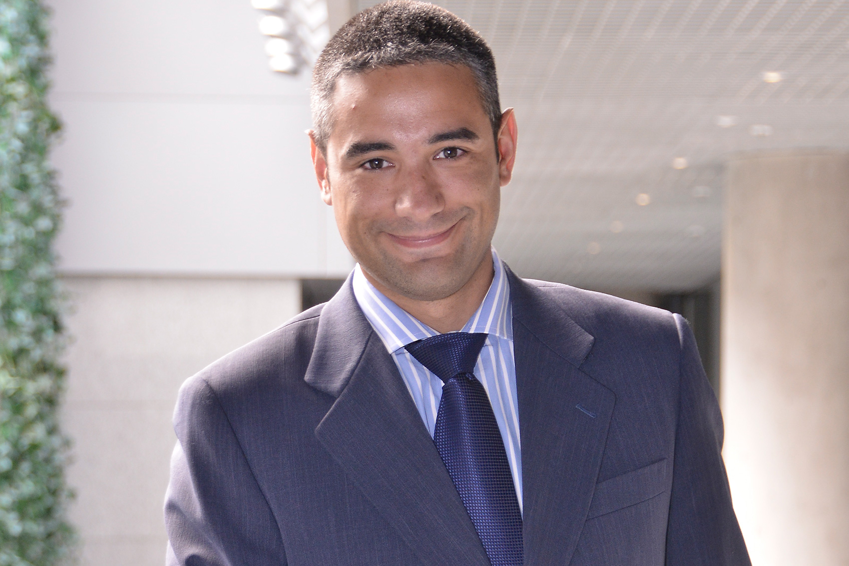 Jos Luis Martn, responsable del rea de Infraestructura y Servicios Cloud de Alhambra-Eidos