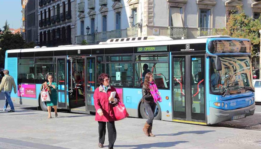 Atuc insiste en la importancia de desarrollar una Ley de Financiacin del Transporte Pblico en Espaa...