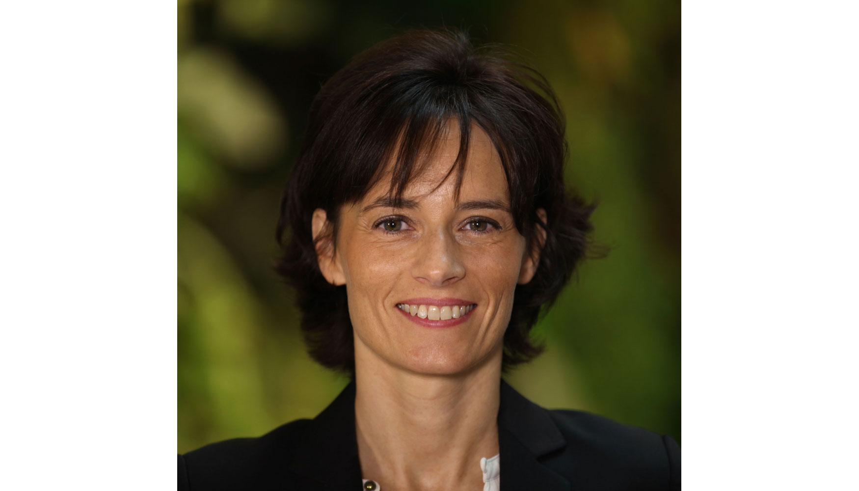 Isabelle Alfano, directora de Intermat