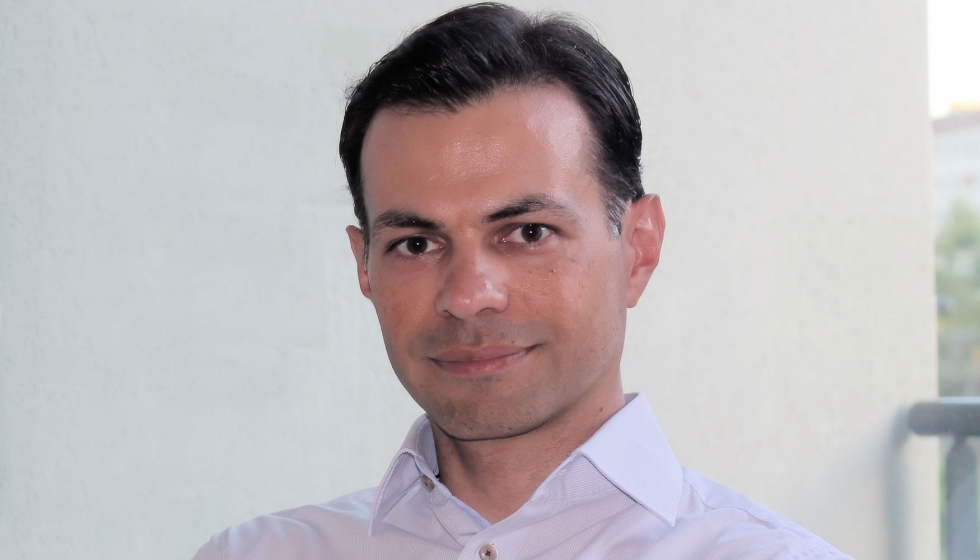 Fernando Arantes, gerente de Romi Mquinas Espaa