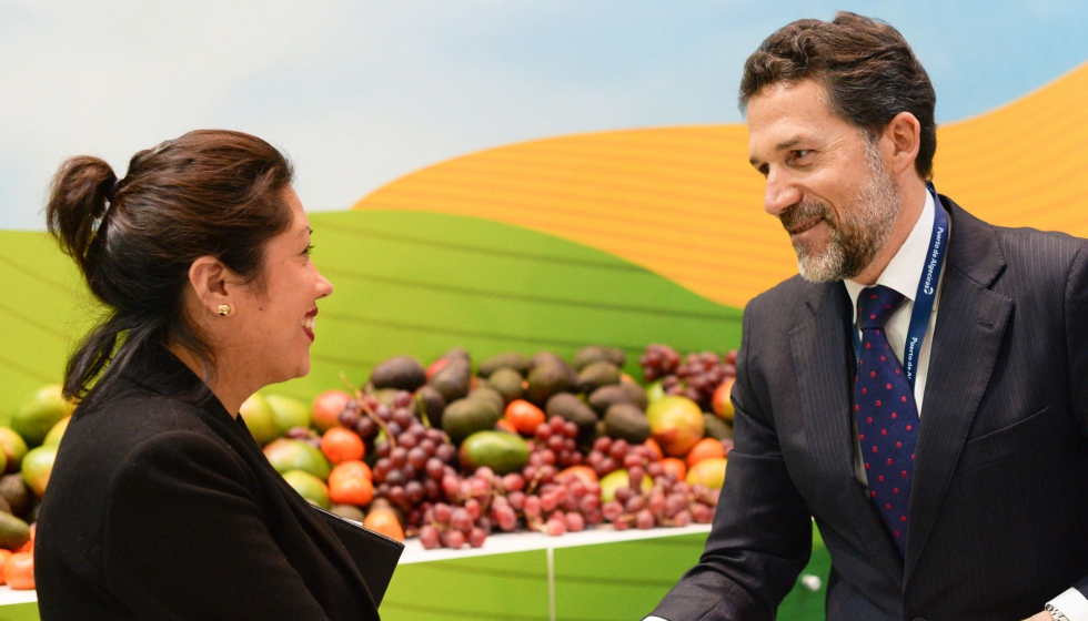 El Puerto de Algeciras acudi a Fruit Logistica 2018