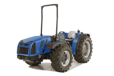 Tractor de la nueva serie de SDT