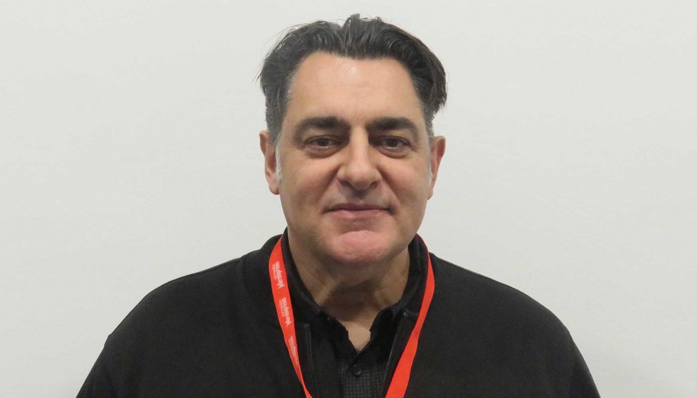 Agus Durn, director comercial de C.T. Servicio, S.A.- Centrotcnica